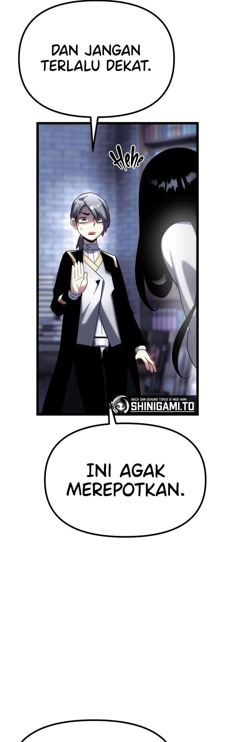 The Shepherd Wizard Chapter 10 - halaman 62
