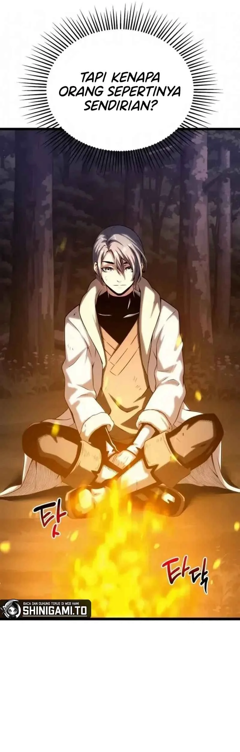 The Shepherd Wizard Chapter 11 - halaman 109