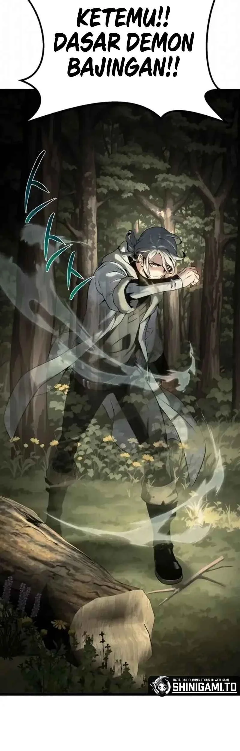 The Shepherd Wizard Chapter 11 - halaman 40