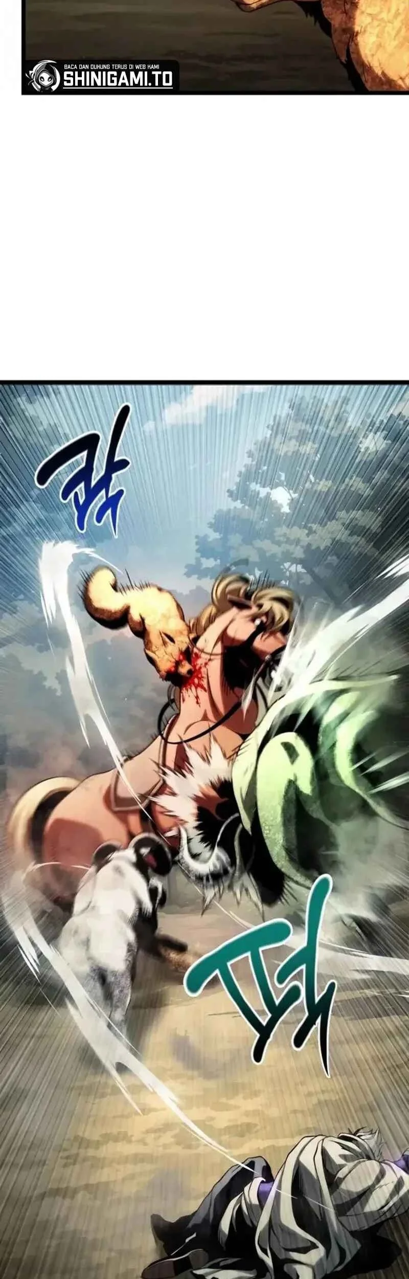 The Shepherd Wizard Chapter 11 - halaman 63