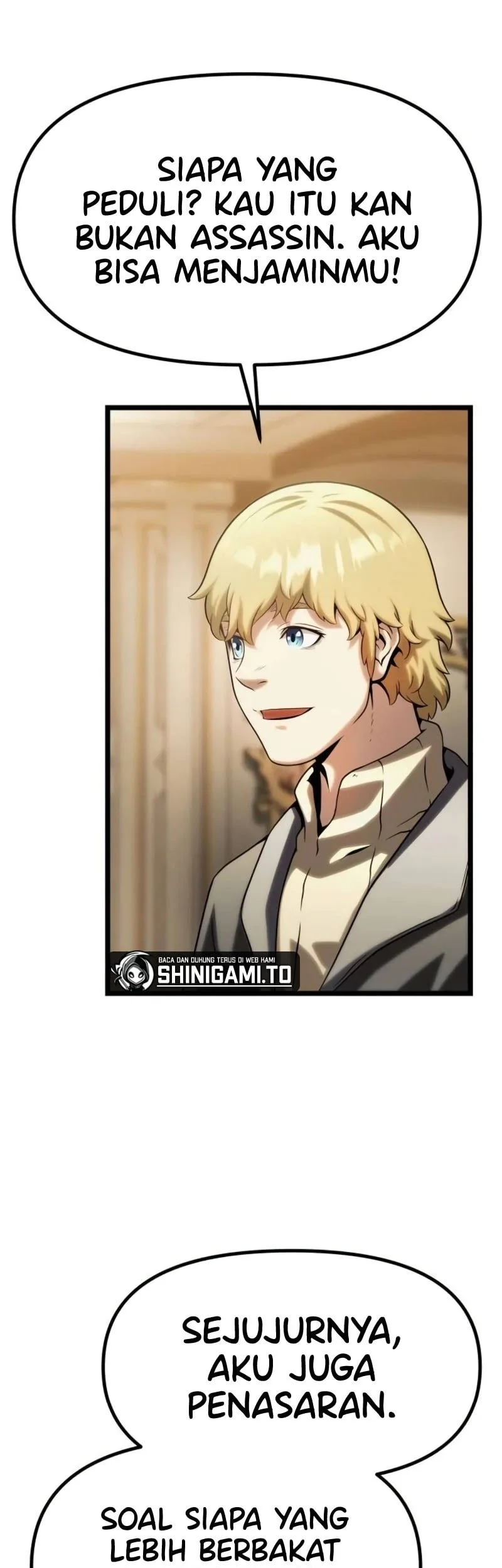 The Shepherd Wizard Chapter 12 - halaman 100