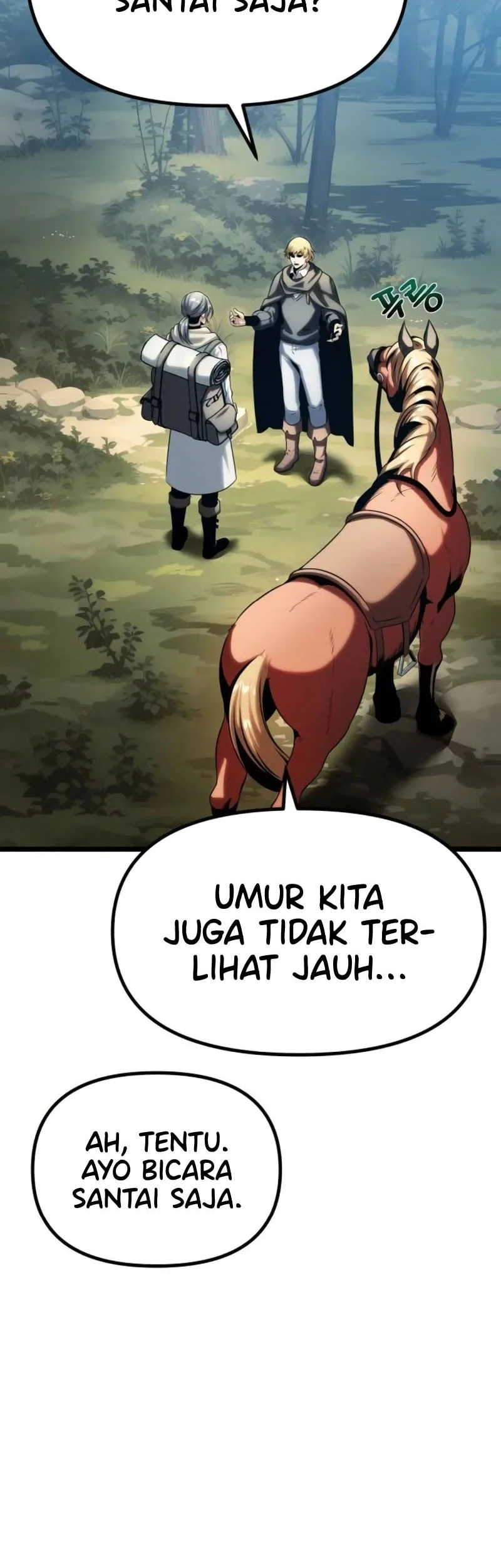 The Shepherd Wizard Chapter 12 - halaman 11