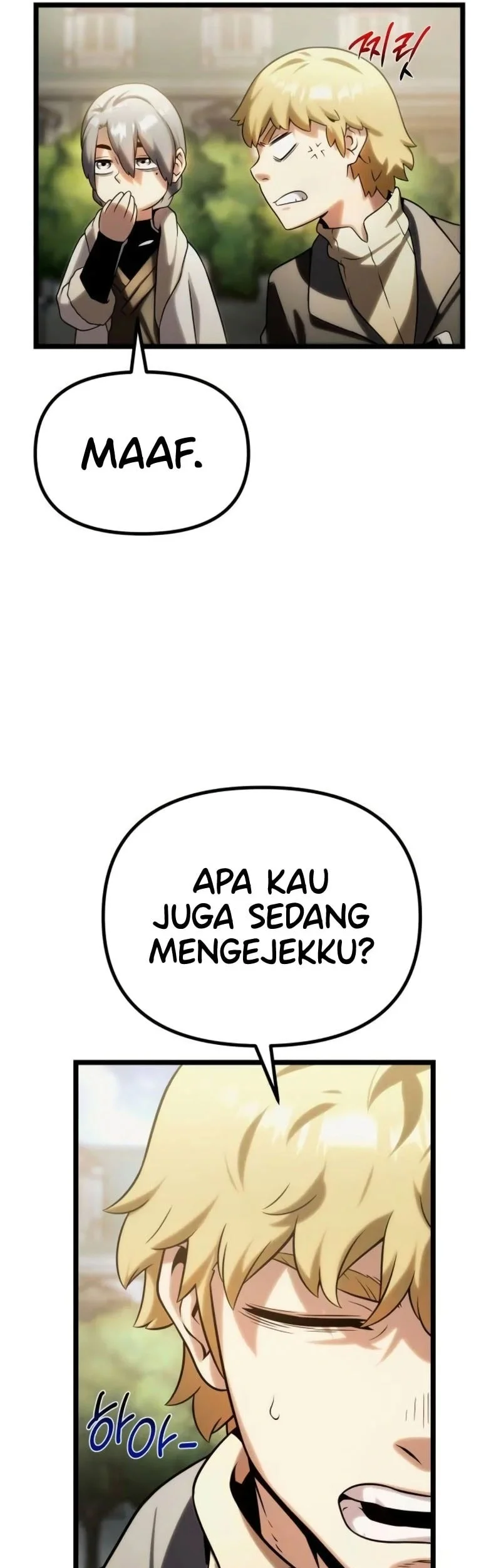 The Shepherd Wizard Chapter 12 - halaman 110