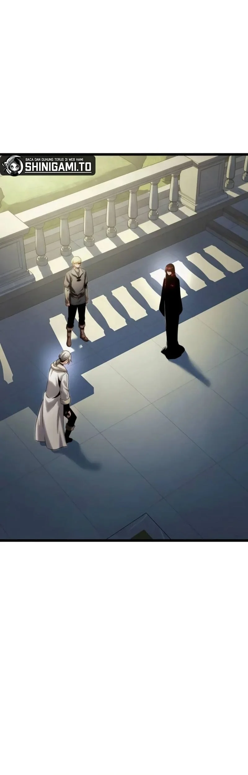 The Shepherd Wizard Chapter 12 - halaman 124