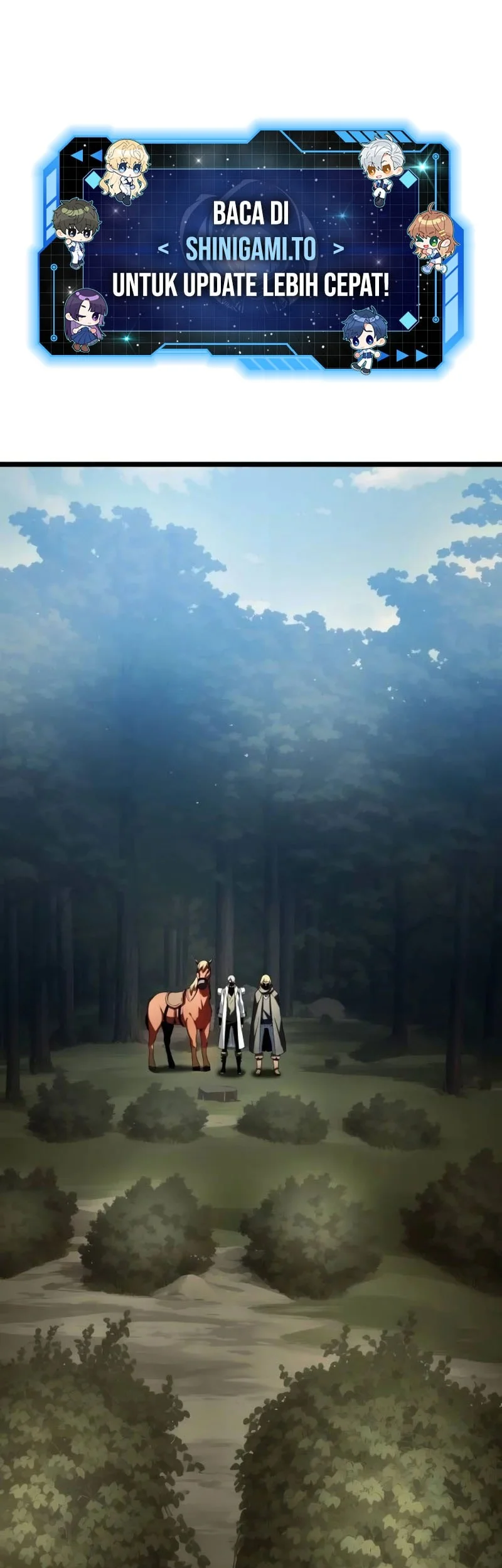 The Shepherd Wizard Chapter 12 - halaman 2