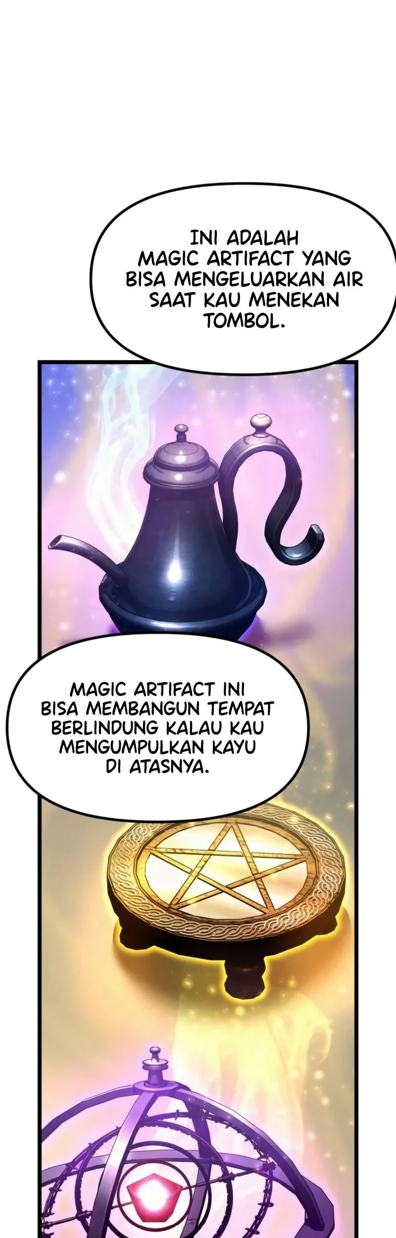 The Shepherd Wizard Chapter 12 - halaman 20