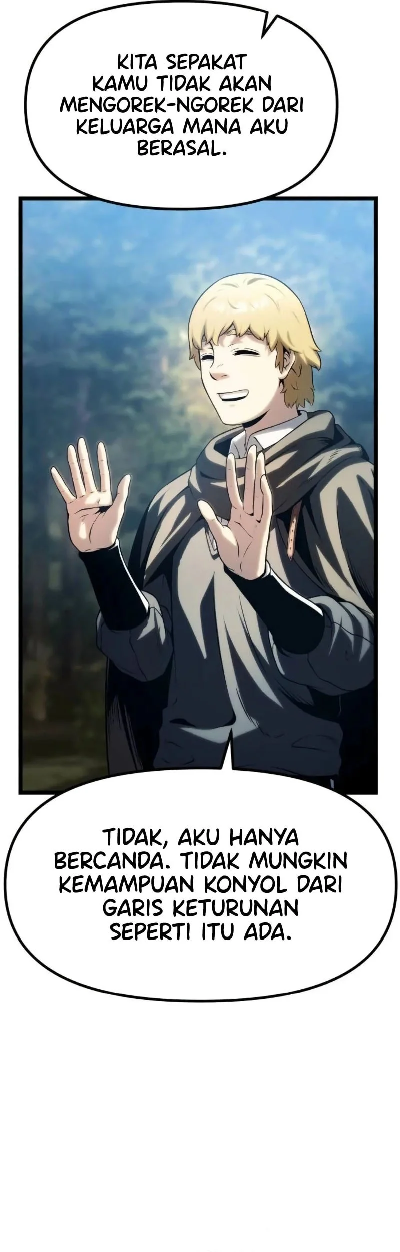 The Shepherd Wizard Chapter 12 - halaman 30