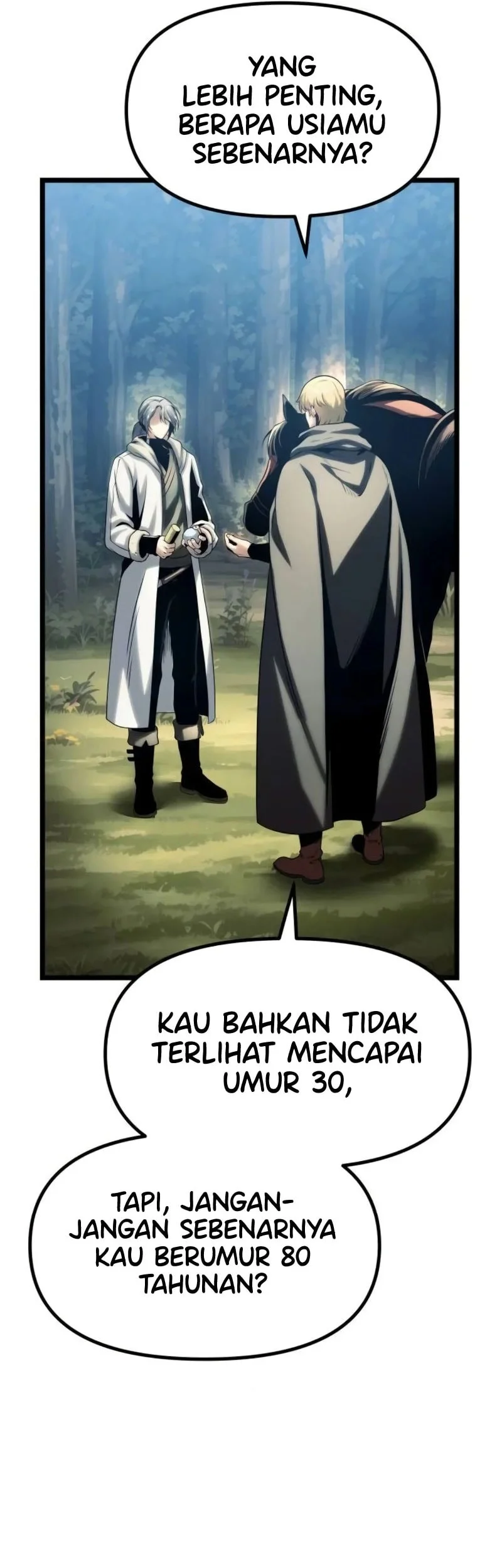 The Shepherd Wizard Chapter 12 - halaman 31