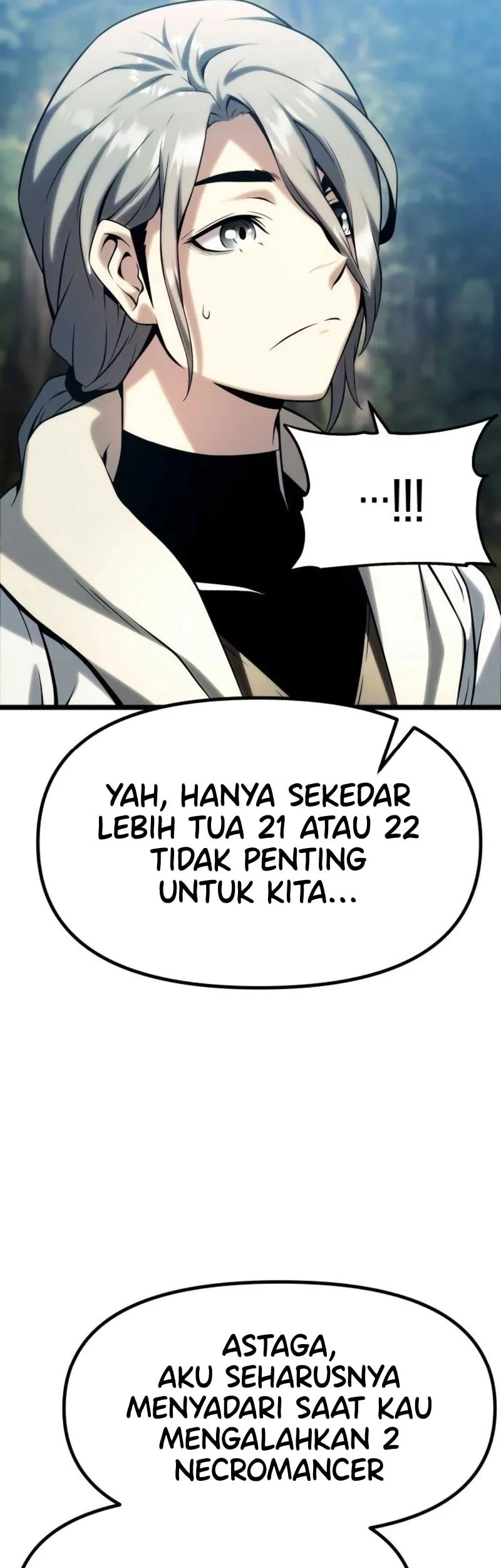 The Shepherd Wizard Chapter 12 - halaman 34