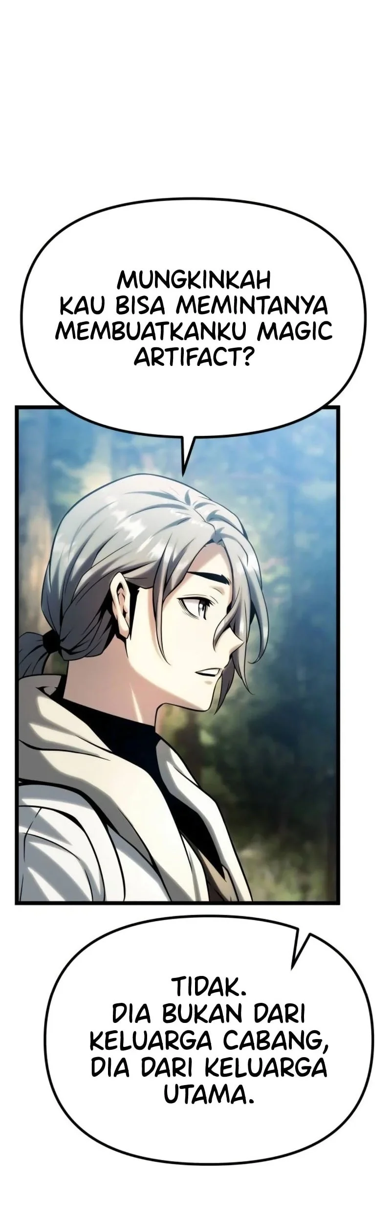 The Shepherd Wizard Chapter 12 - halaman 37
