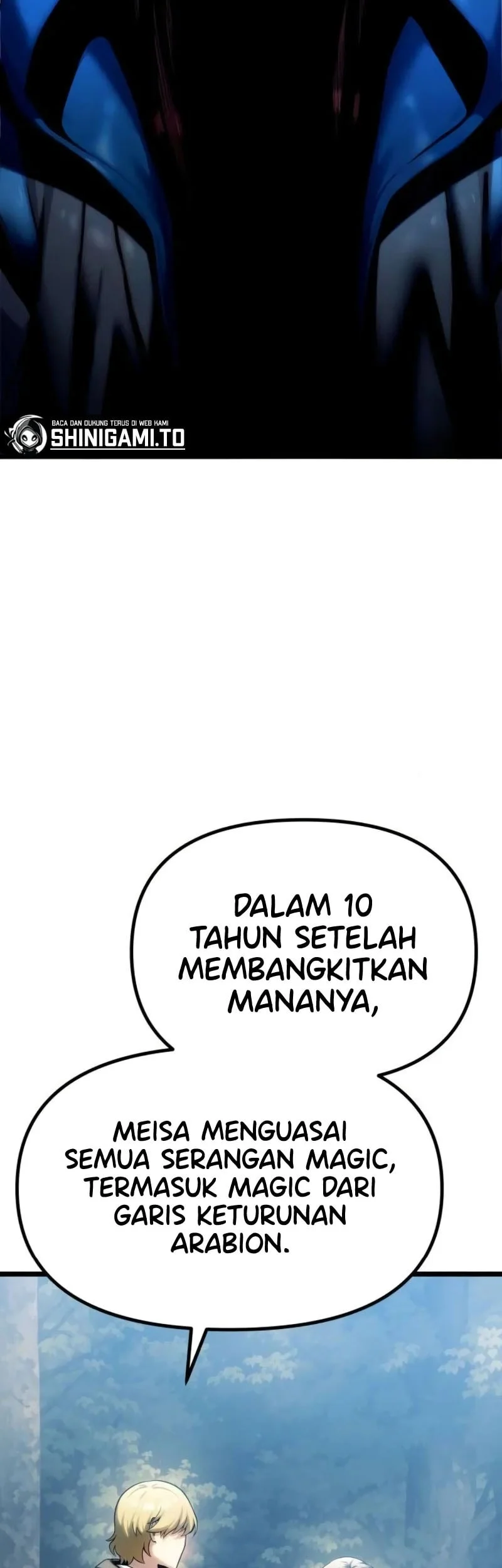 The Shepherd Wizard Chapter 12 - halaman 44