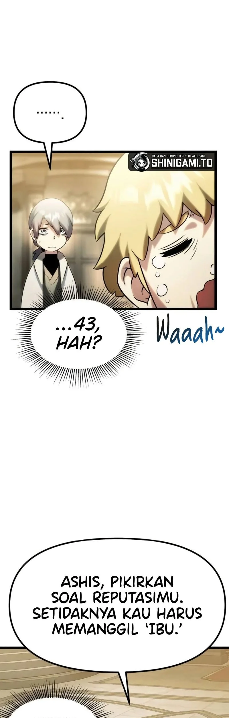 The Shepherd Wizard Chapter 12 - halaman 56