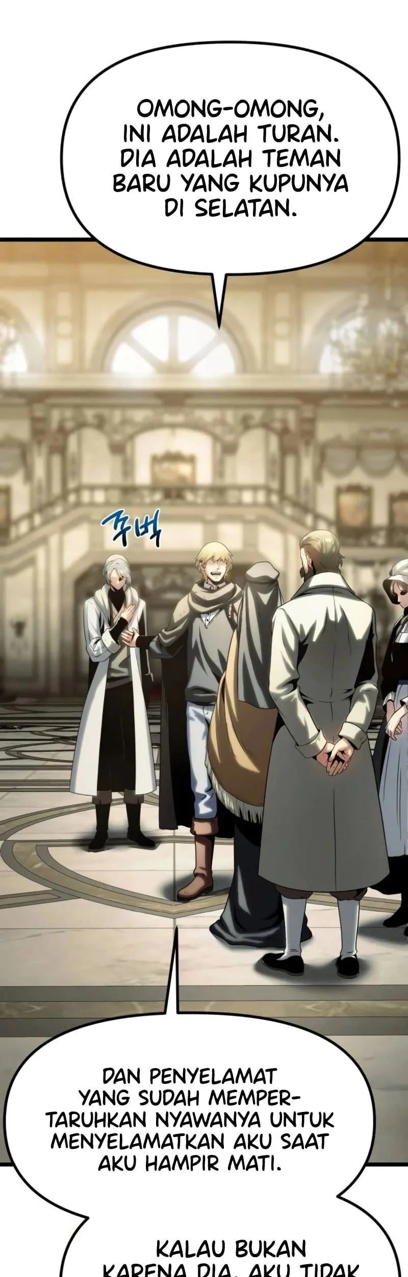 The Shepherd Wizard Chapter 12 - halaman 58