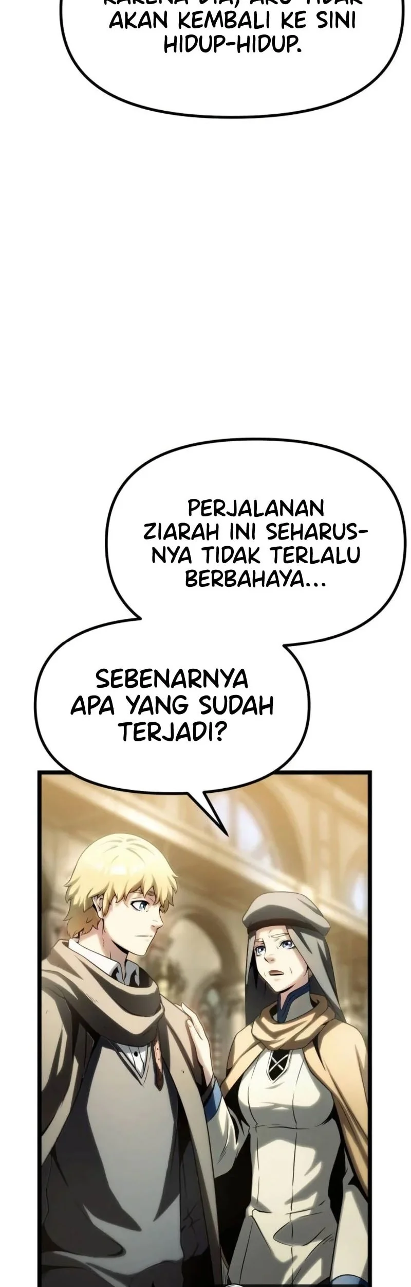 The Shepherd Wizard Chapter 12 - halaman 59