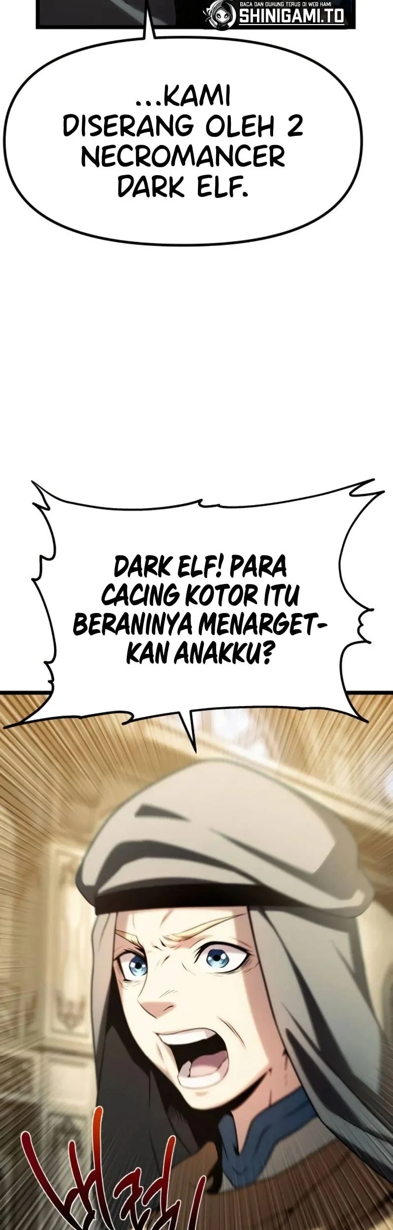 The Shepherd Wizard Chapter 12 - halaman 60