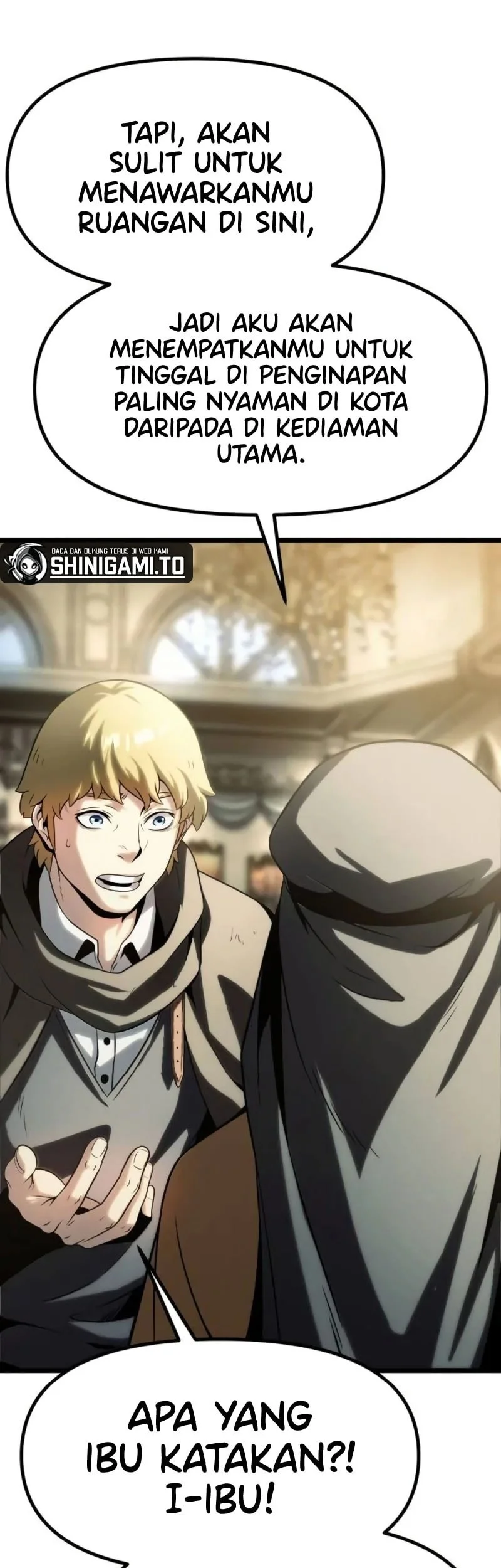 The Shepherd Wizard Chapter 12 - halaman 68