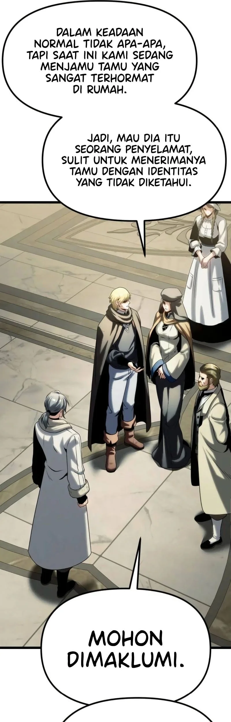 The Shepherd Wizard Chapter 12 - halaman 70