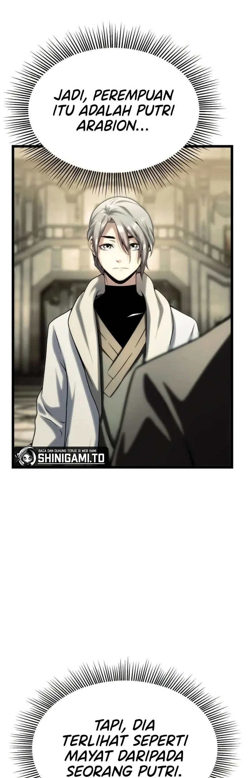 The Shepherd Wizard Chapter 12 - halaman 75