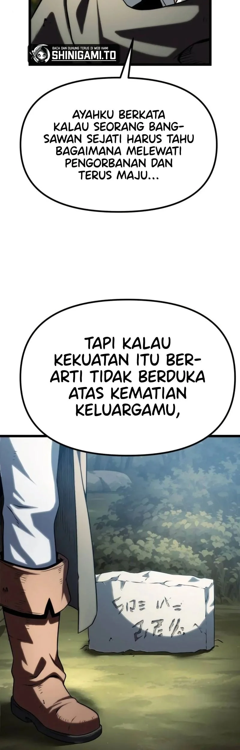 The Shepherd Wizard Chapter 12 - halaman 8