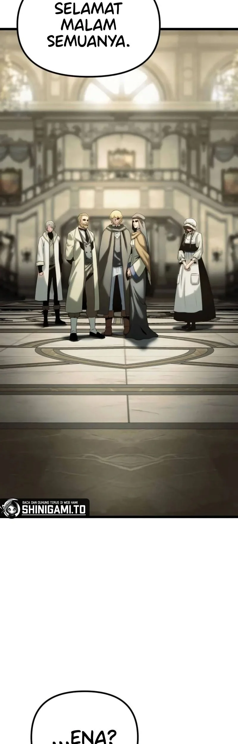 The Shepherd Wizard Chapter 12 - halaman 80