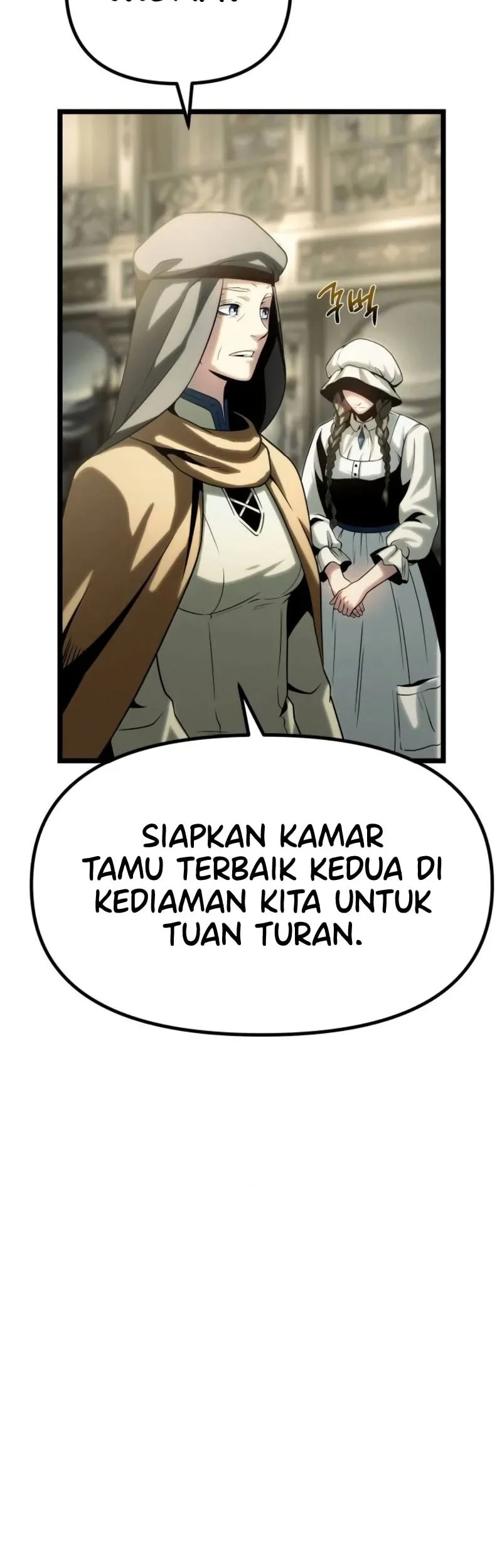 The Shepherd Wizard Chapter 12 - halaman 81