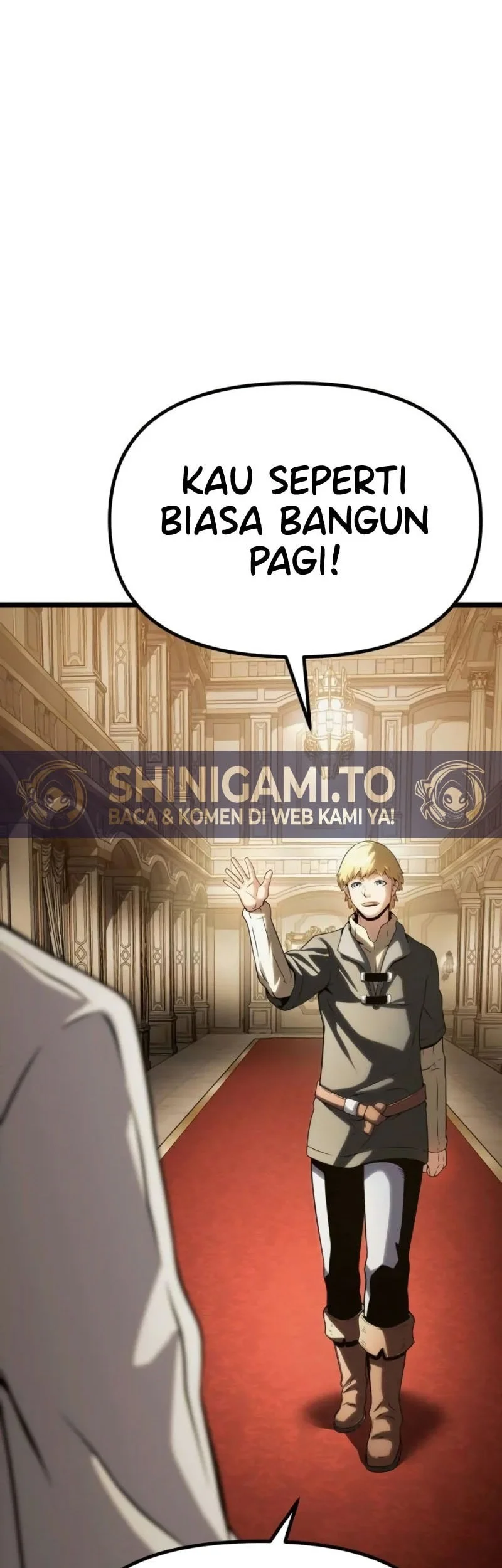 The Shepherd Wizard Chapter 12 - halaman 87
