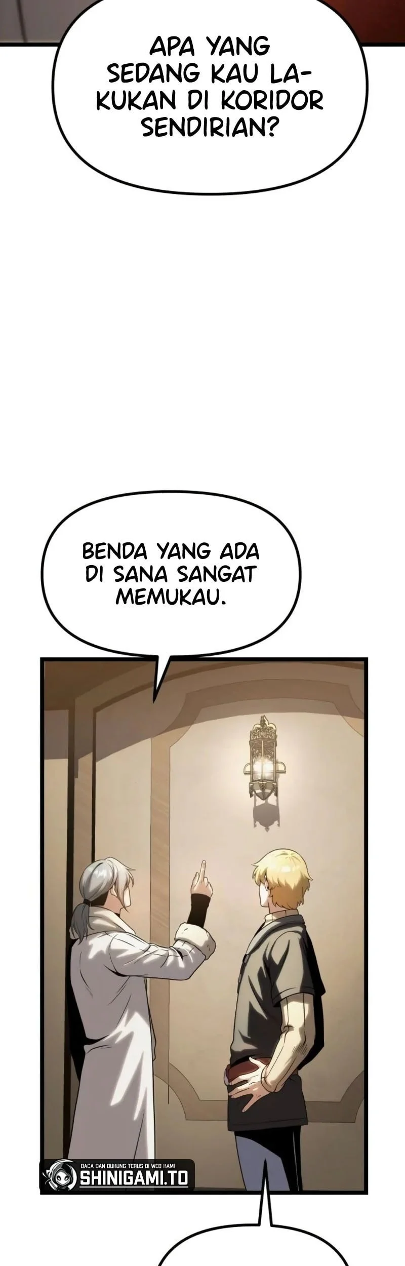The Shepherd Wizard Chapter 12 - halaman 88