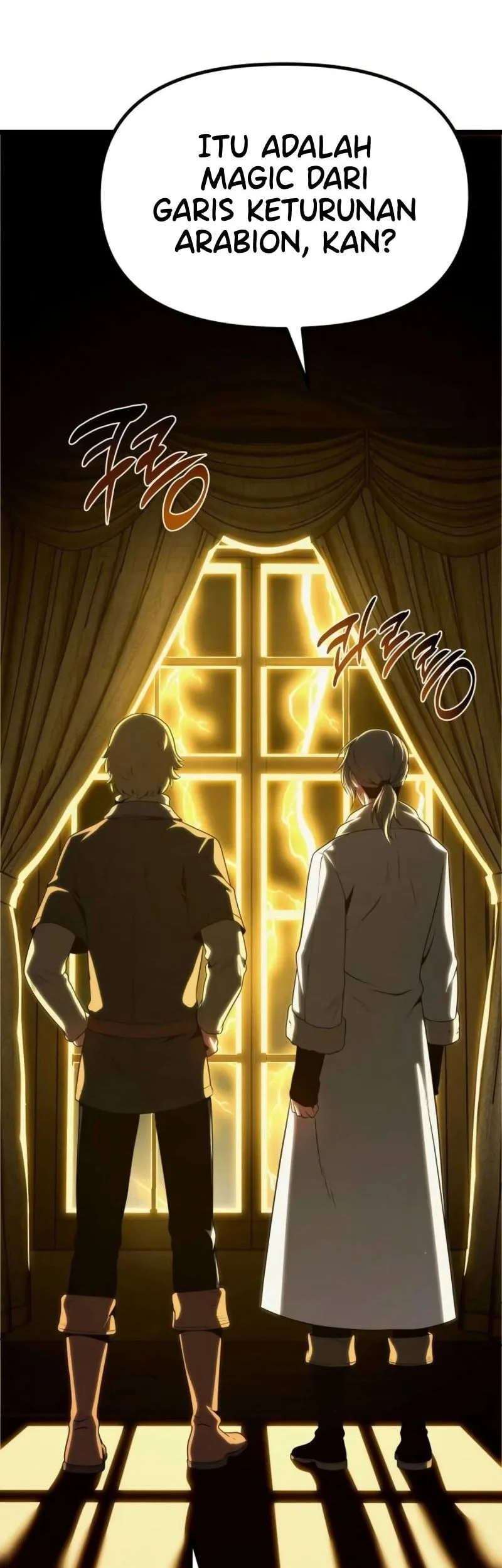 The Shepherd Wizard Chapter 12 - halaman 95