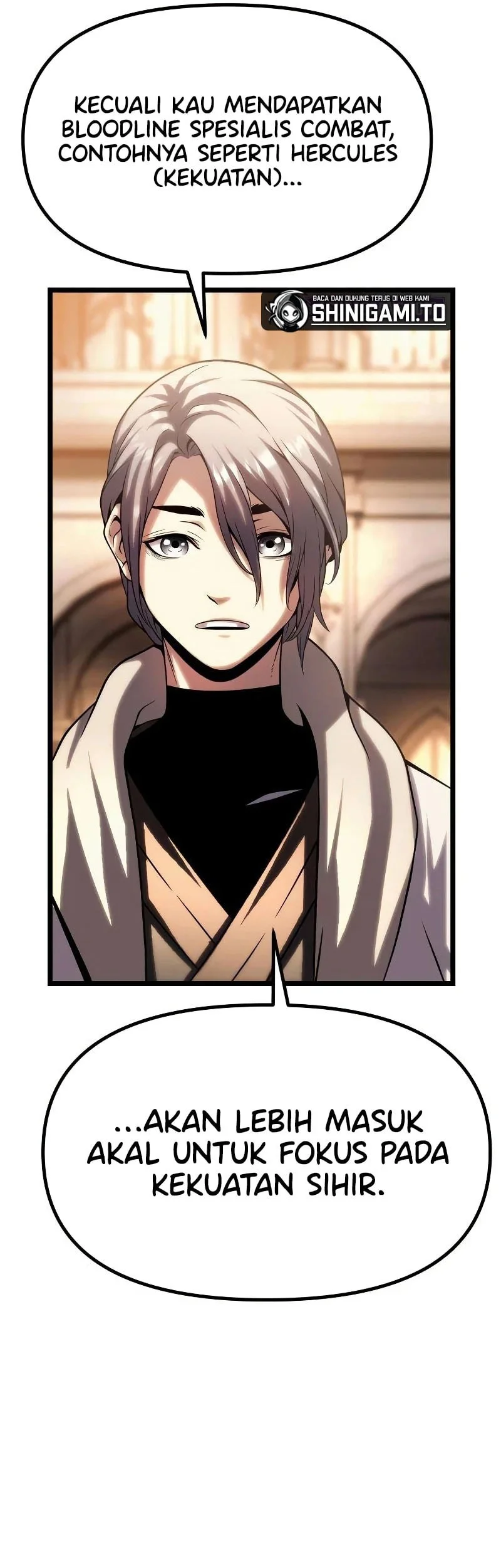 The Shepherd Wizard Chapter 13 - halaman 111
