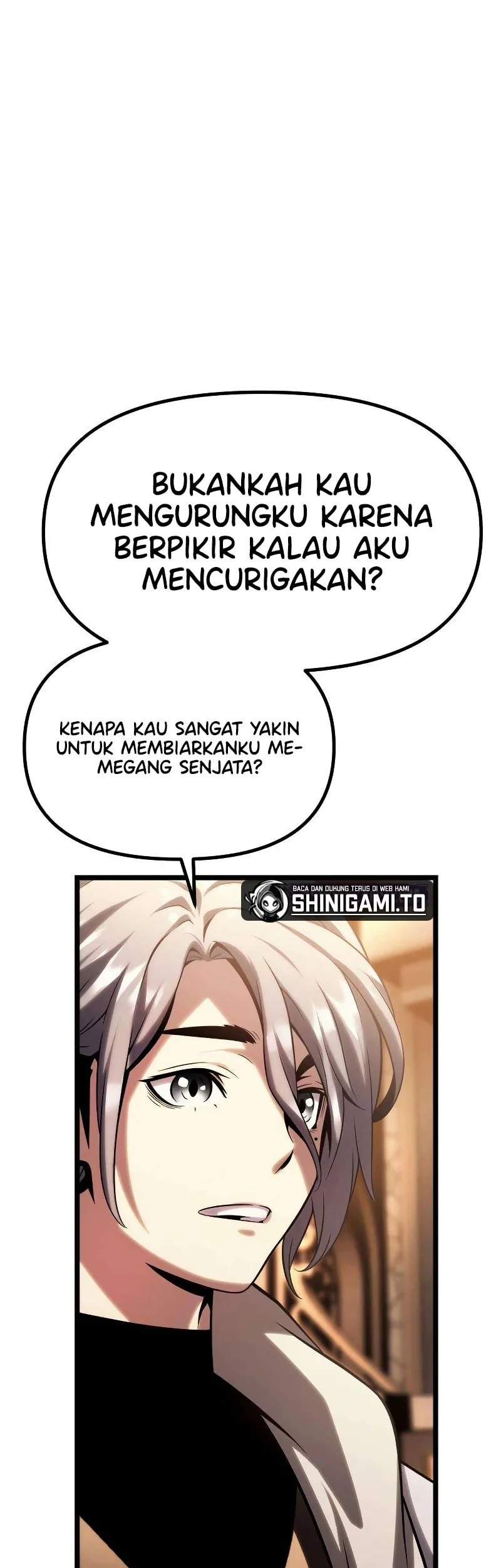 The Shepherd Wizard Chapter 13 - halaman 115