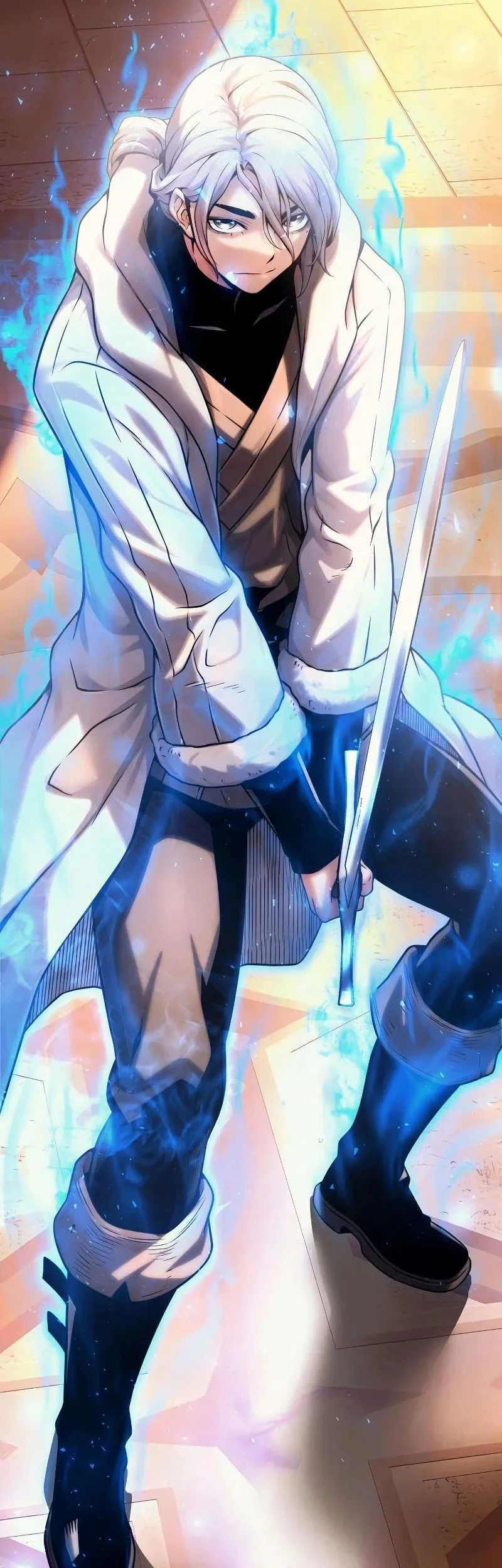 The Shepherd Wizard Chapter 13 - halaman 120