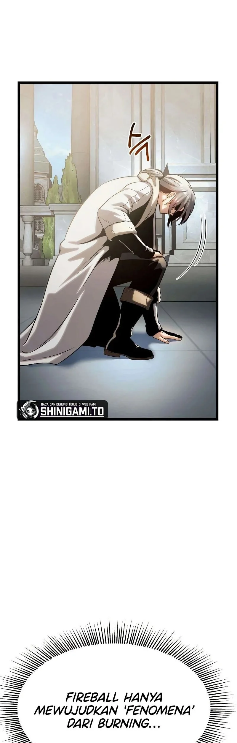The Shepherd Wizard Chapter 13 - halaman 20