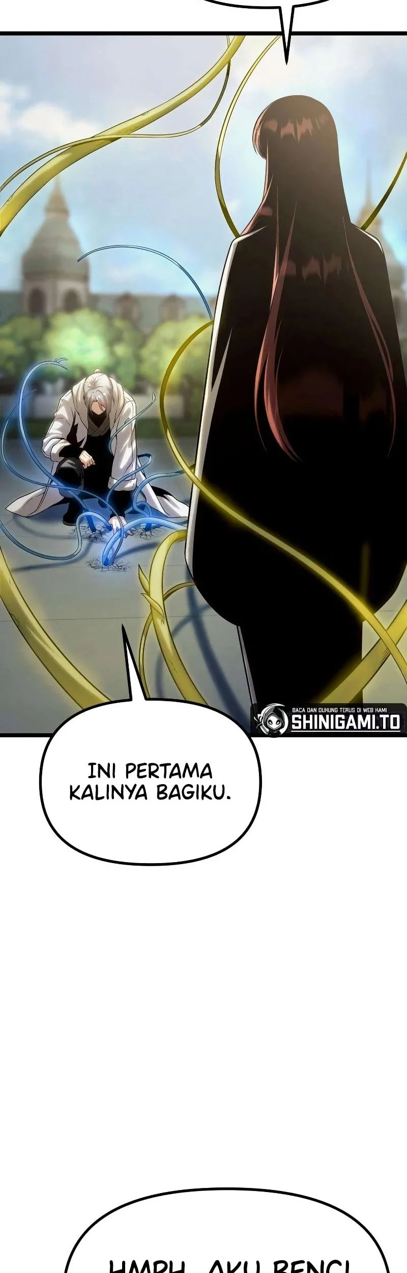 The Shepherd Wizard Chapter 13 - halaman 27