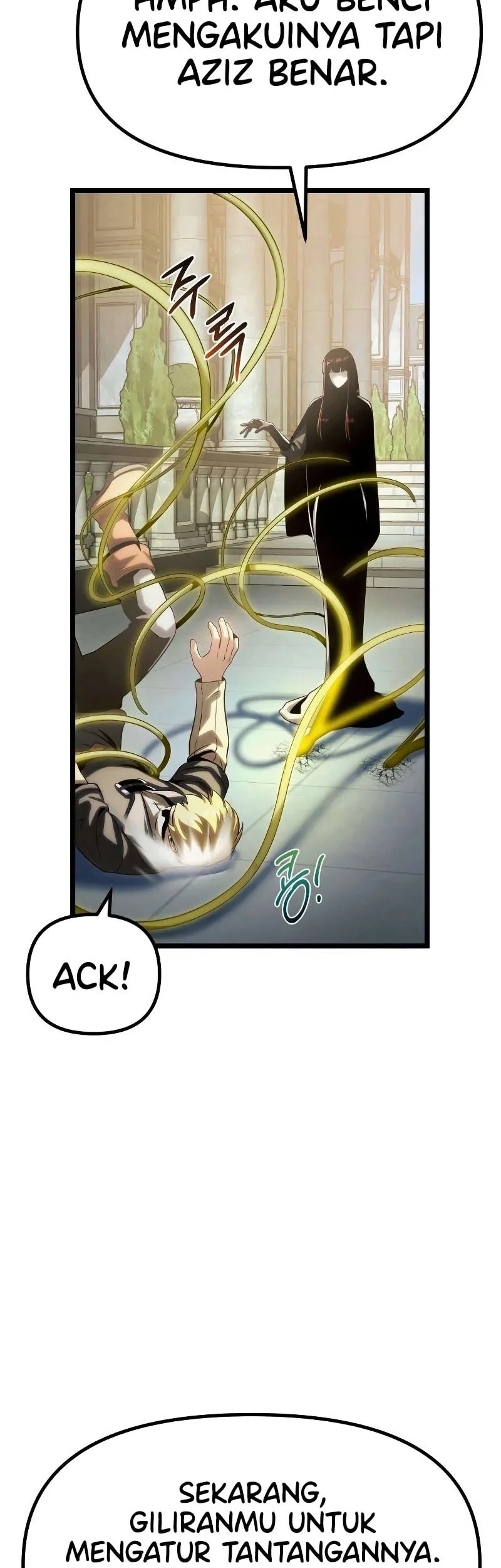 The Shepherd Wizard Chapter 13 - halaman 28