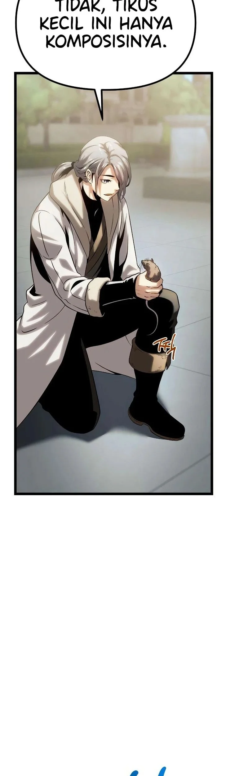 The Shepherd Wizard Chapter 13 - halaman 35