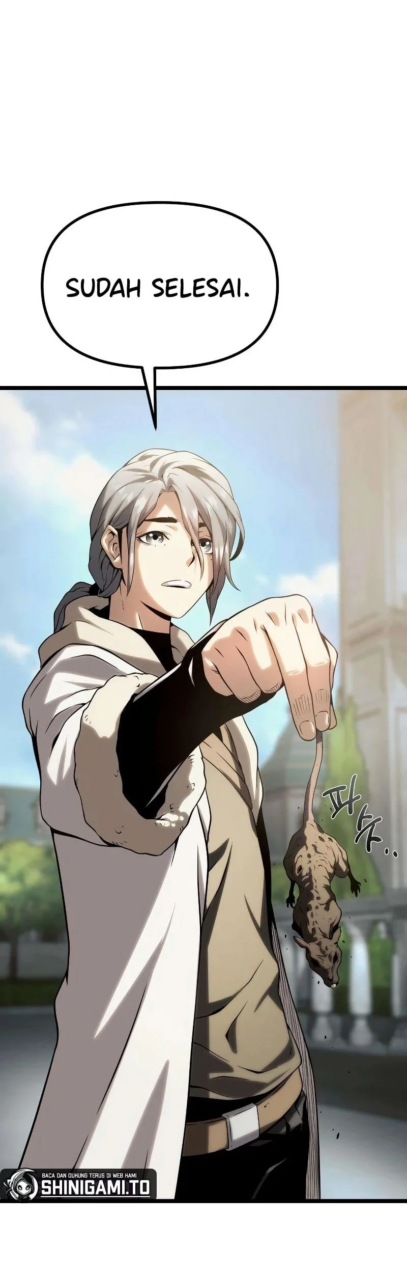 The Shepherd Wizard Chapter 13 - halaman 39