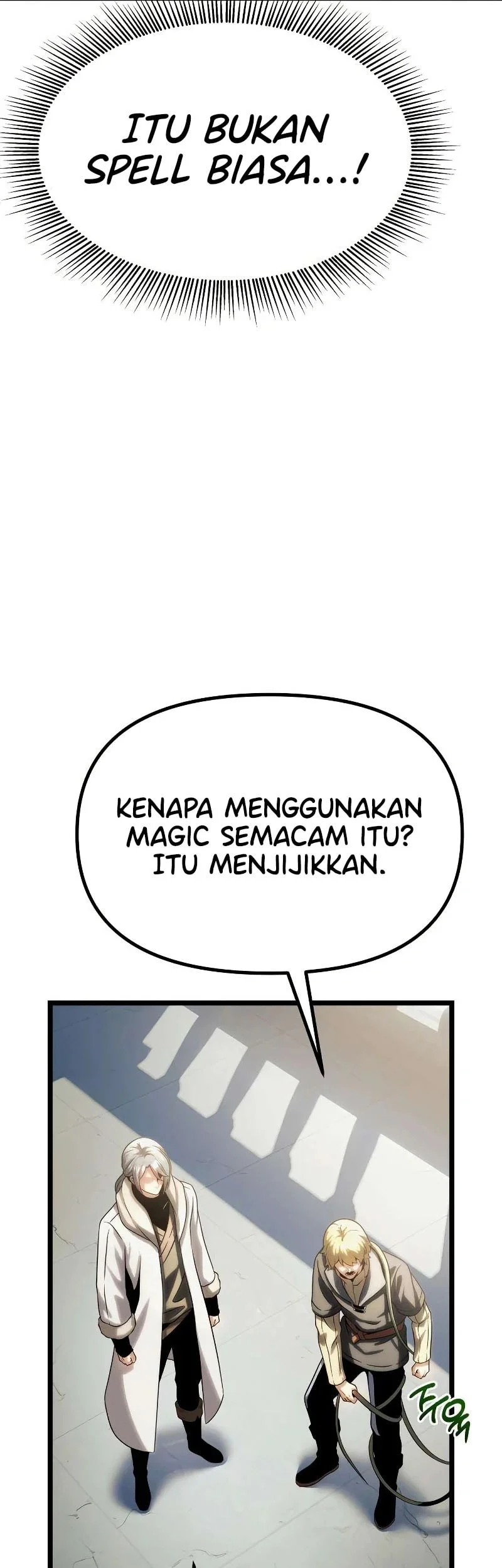 The Shepherd Wizard Chapter 13 - halaman 46