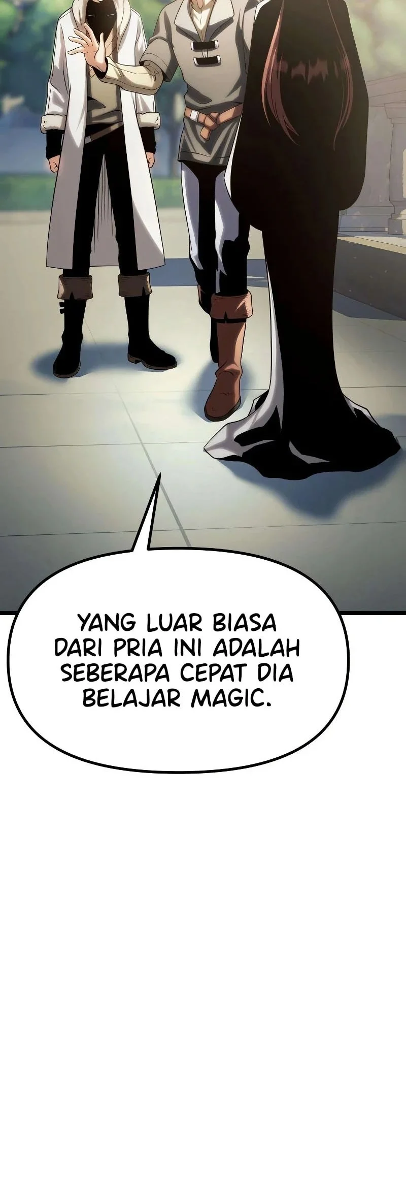 The Shepherd Wizard Chapter 13 - halaman 5