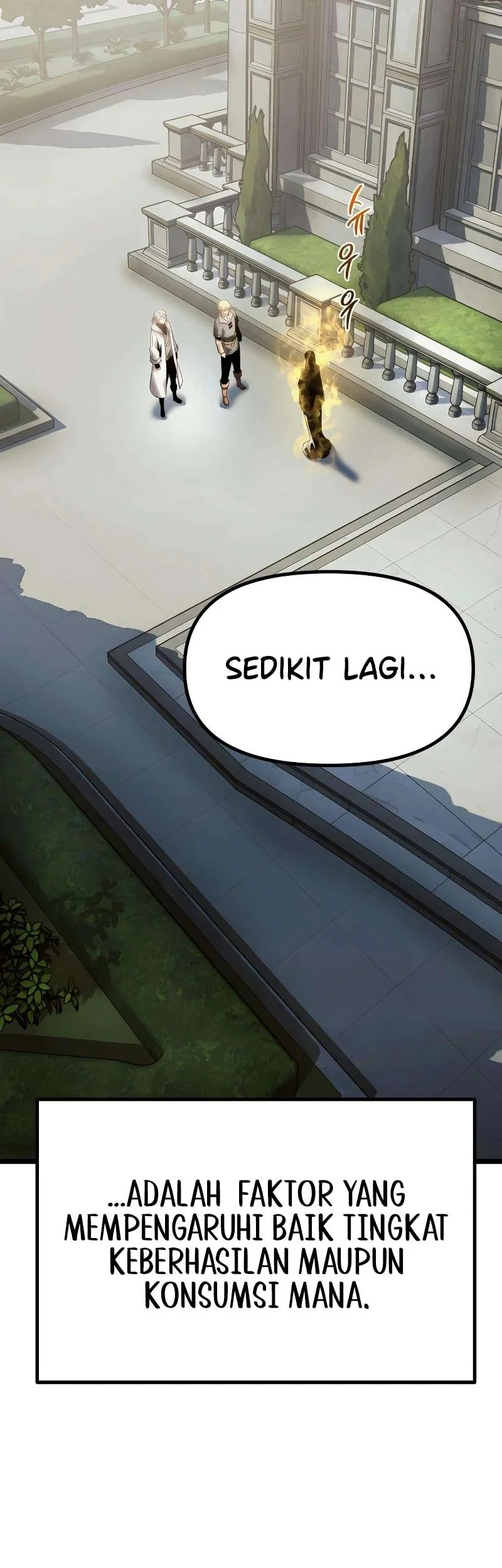 The Shepherd Wizard Chapter 13 - halaman 54