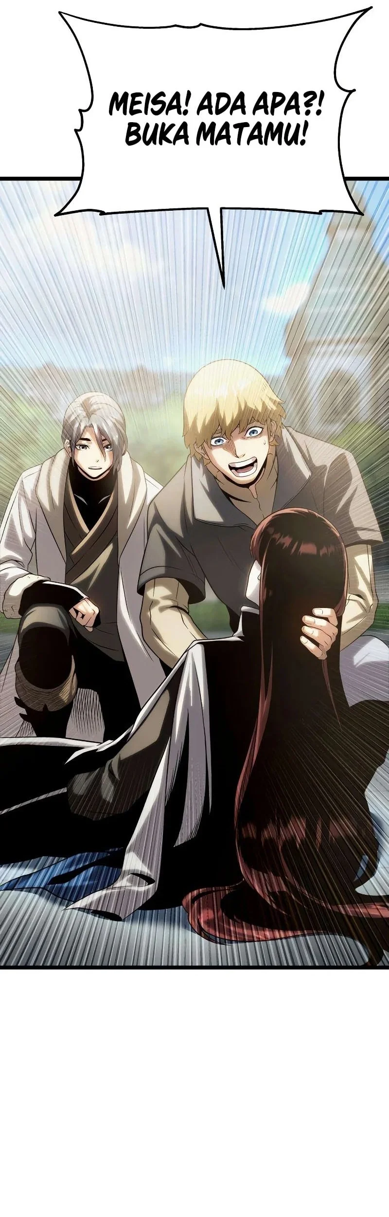 The Shepherd Wizard Chapter 13 - halaman 64