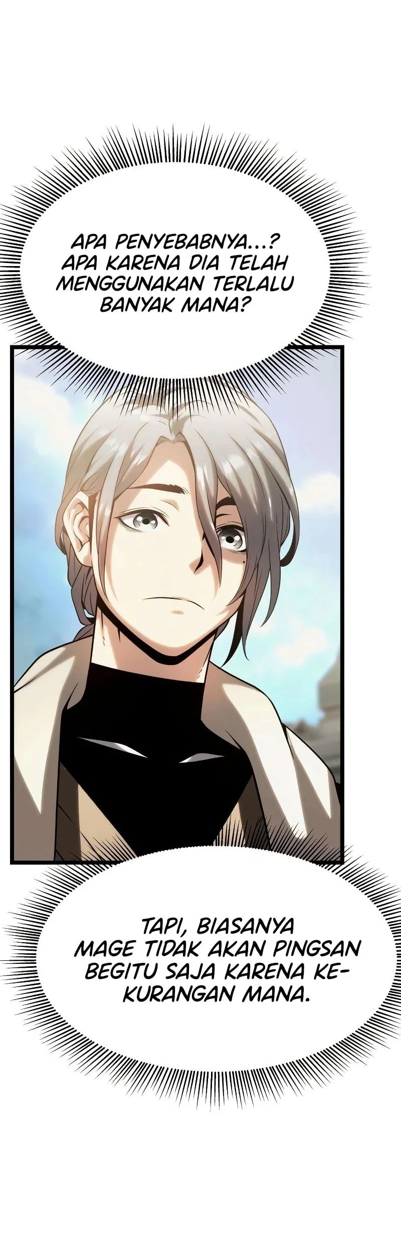 The Shepherd Wizard Chapter 13 - halaman 65
