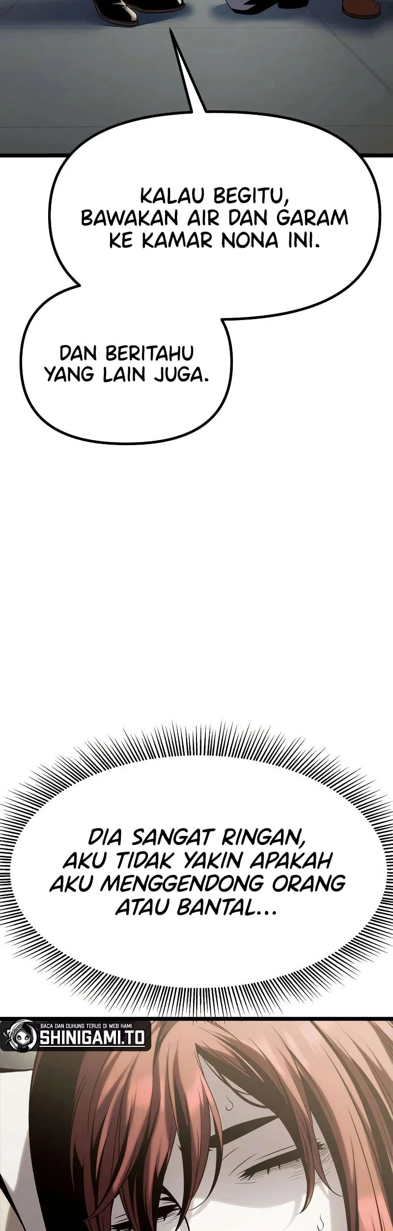 The Shepherd Wizard Chapter 13 - halaman 69