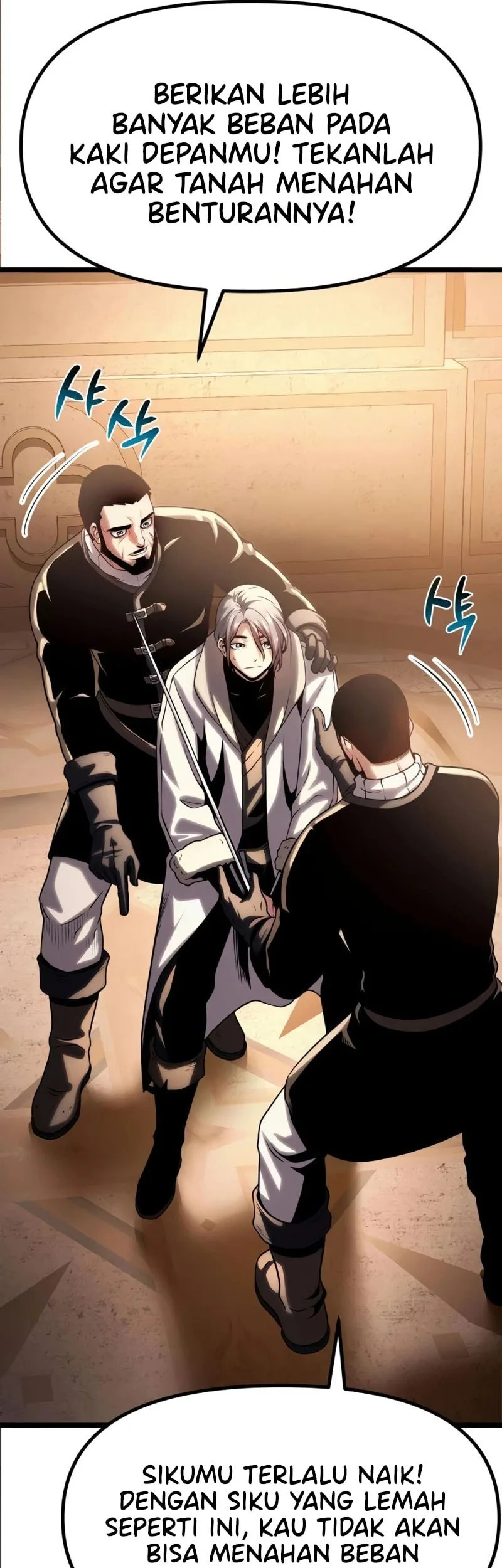 The Shepherd Wizard Chapter 14 - halaman 10