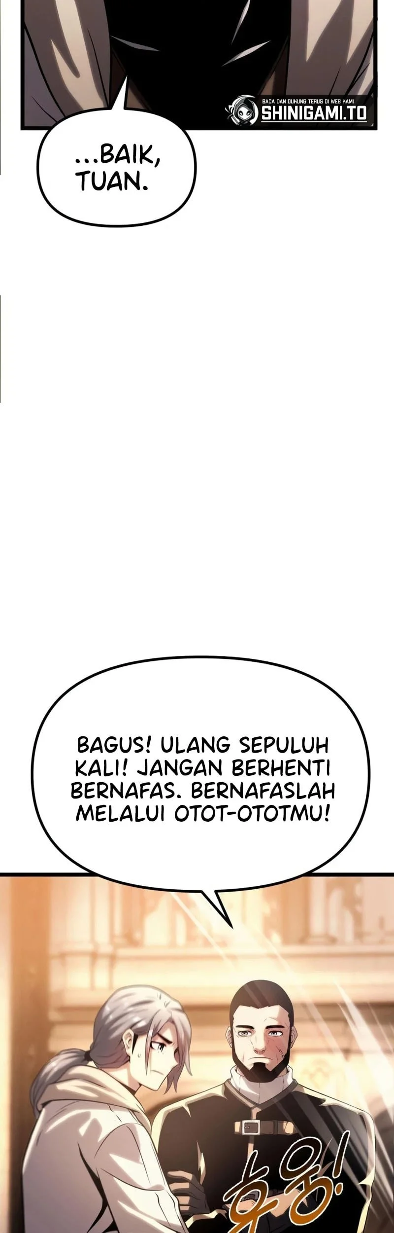 The Shepherd Wizard Chapter 14 - halaman 12