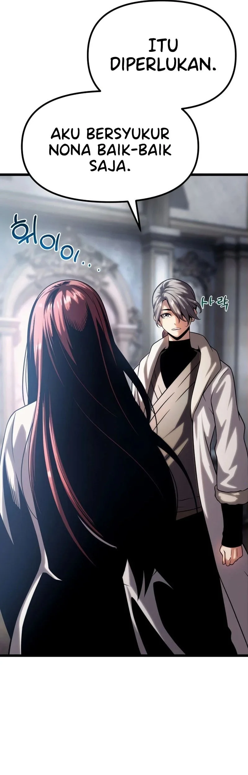The Shepherd Wizard Chapter 14 - halaman 18