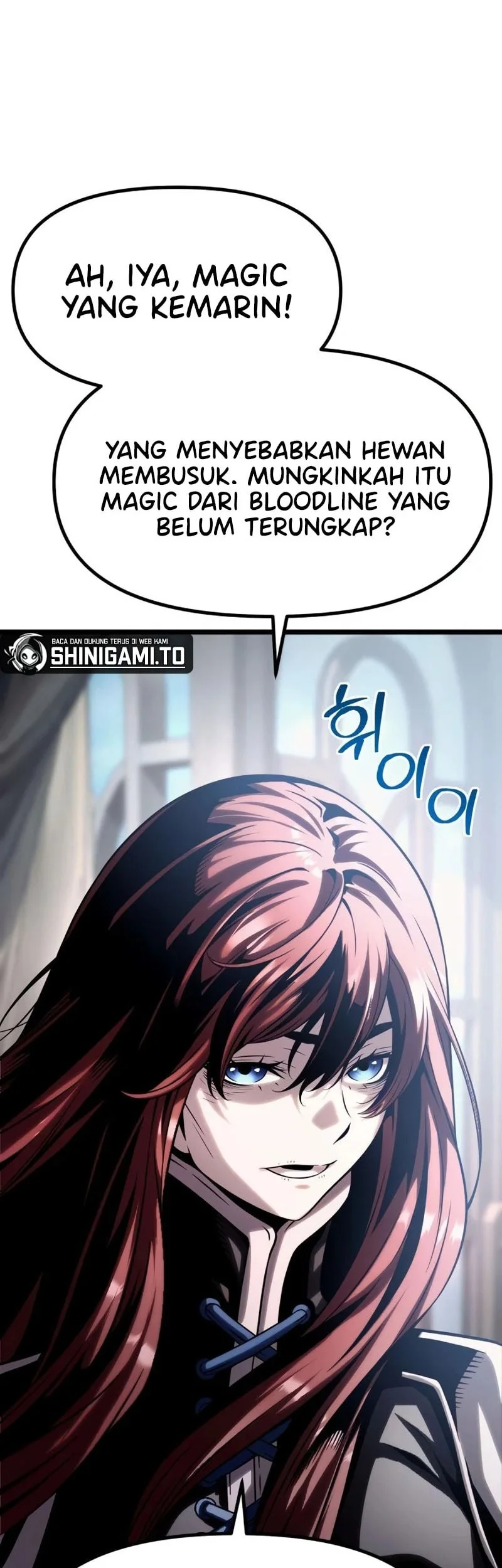 The Shepherd Wizard Chapter 14 - halaman 19