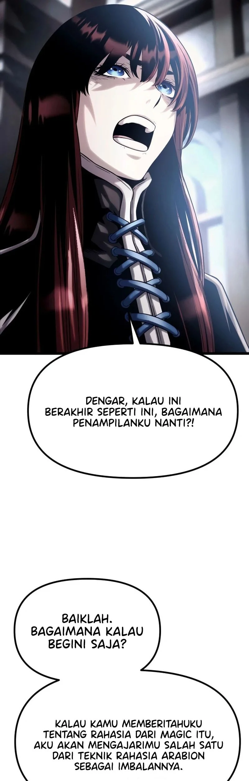 The Shepherd Wizard Chapter 14 - halaman 23