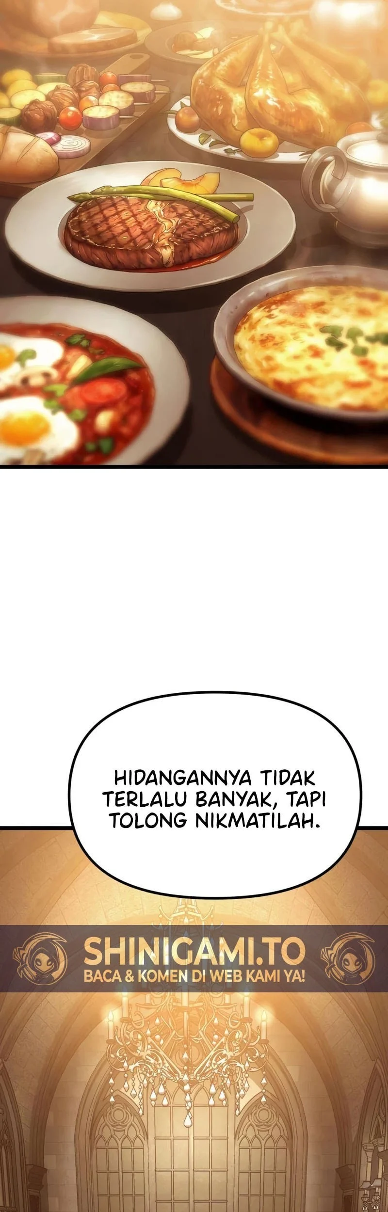 The Shepherd Wizard Chapter 14 - halaman 34