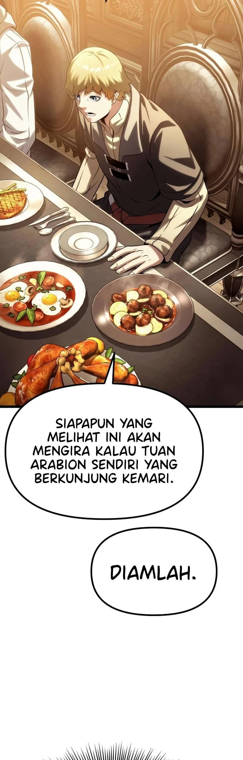 The Shepherd Wizard Chapter 14 - halaman 36