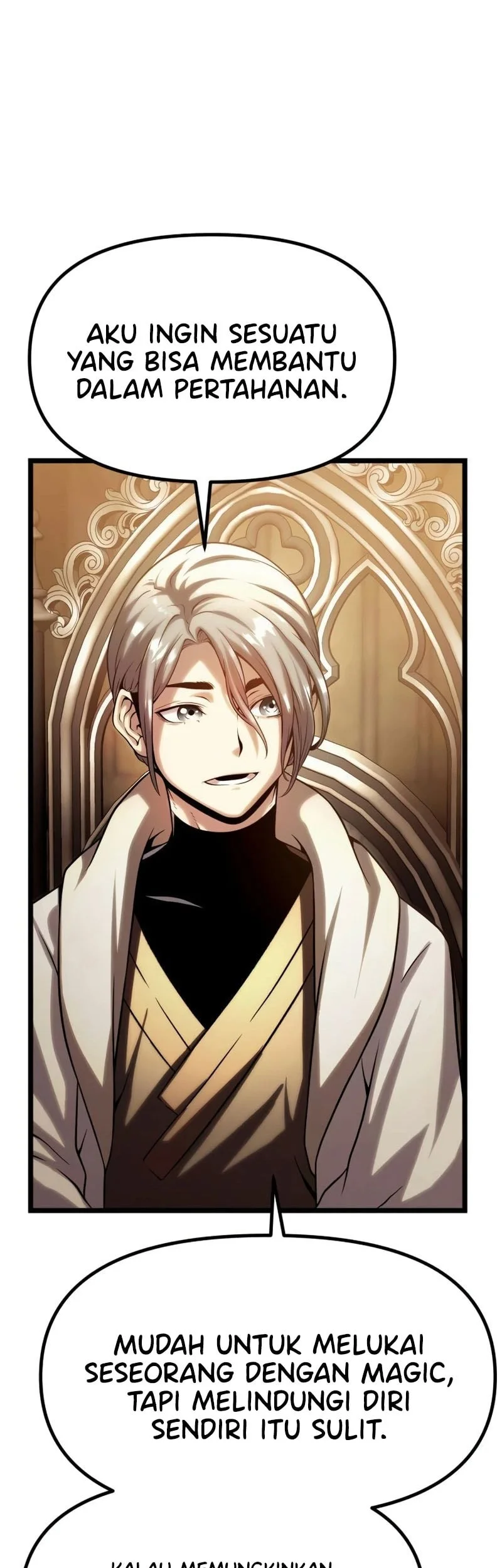The Shepherd Wizard Chapter 14 - halaman 40